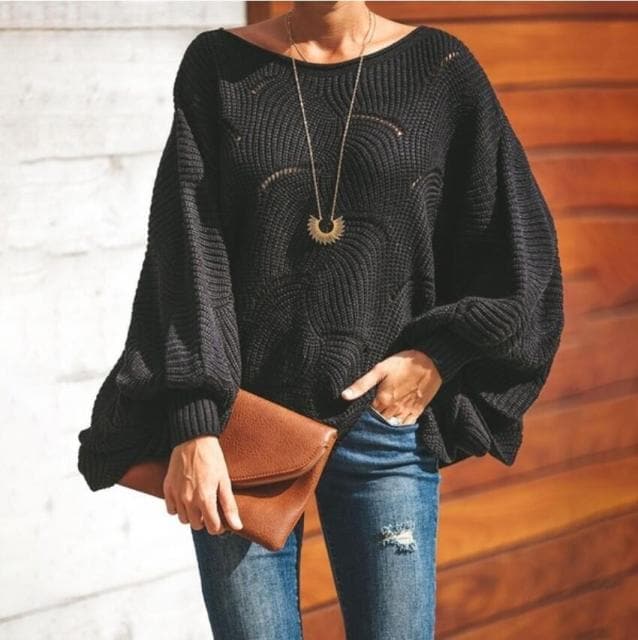 European And AmericanStyle Selling Top Sweater