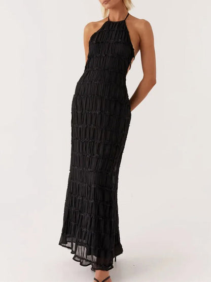 Ruby Sleeveless Maxi Dress