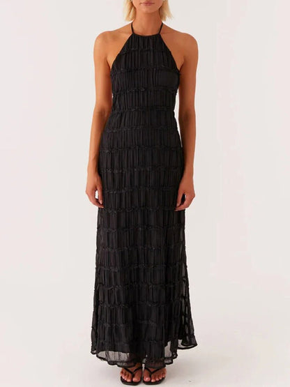 Ruby Sleeveless Maxi Dress