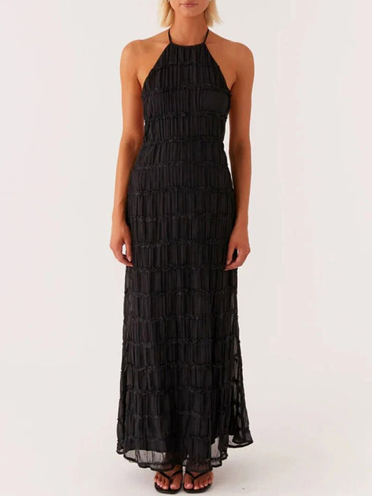 Ruby Sleeveless Maxi Dress