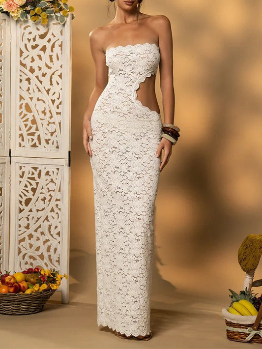 Samara Sleeveless Maxi Dress