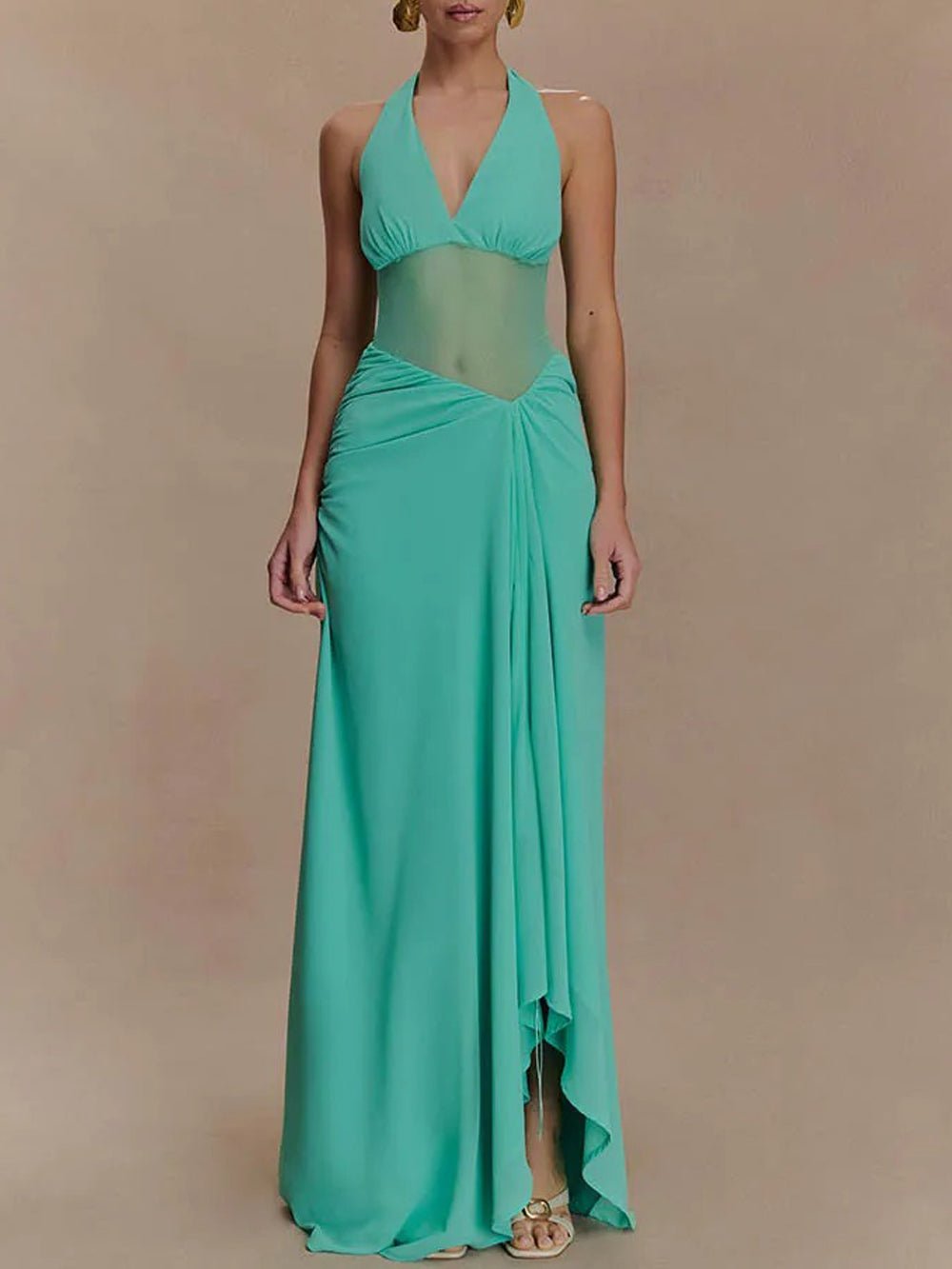 Sawyer Sleeveless Maxi Dress