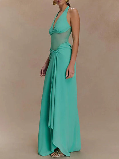 Sawyer Sleeveless Maxi Dress