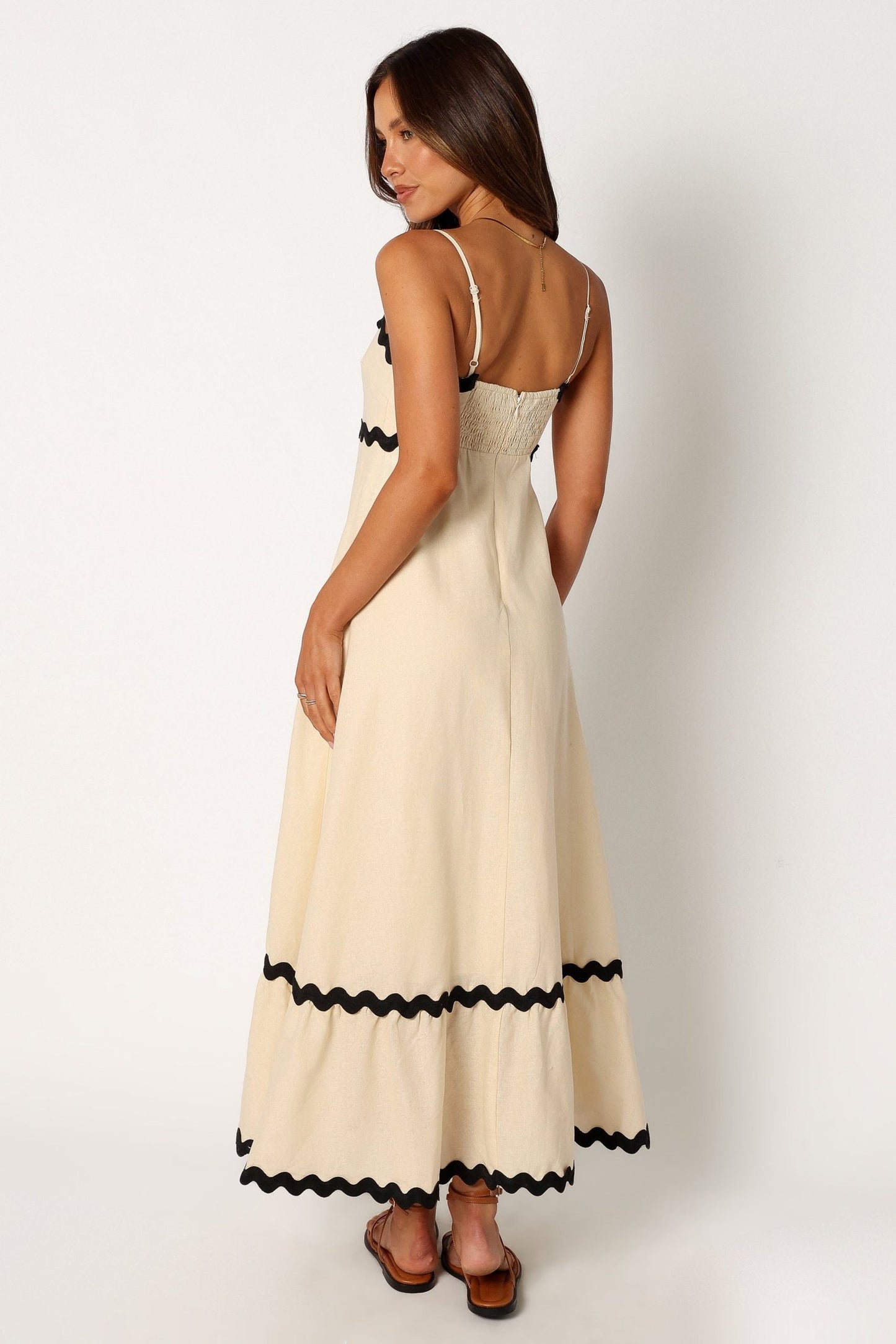Ariadna Statement Evening Dress Premium Wardrobe Essential