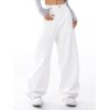 Basic Straight Leg Denim Jeans