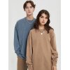 Unisex Vintage Wash Crew Neck Sweatshirt