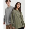 Unisex Vintage Wash Crew Neck Sweatshirt