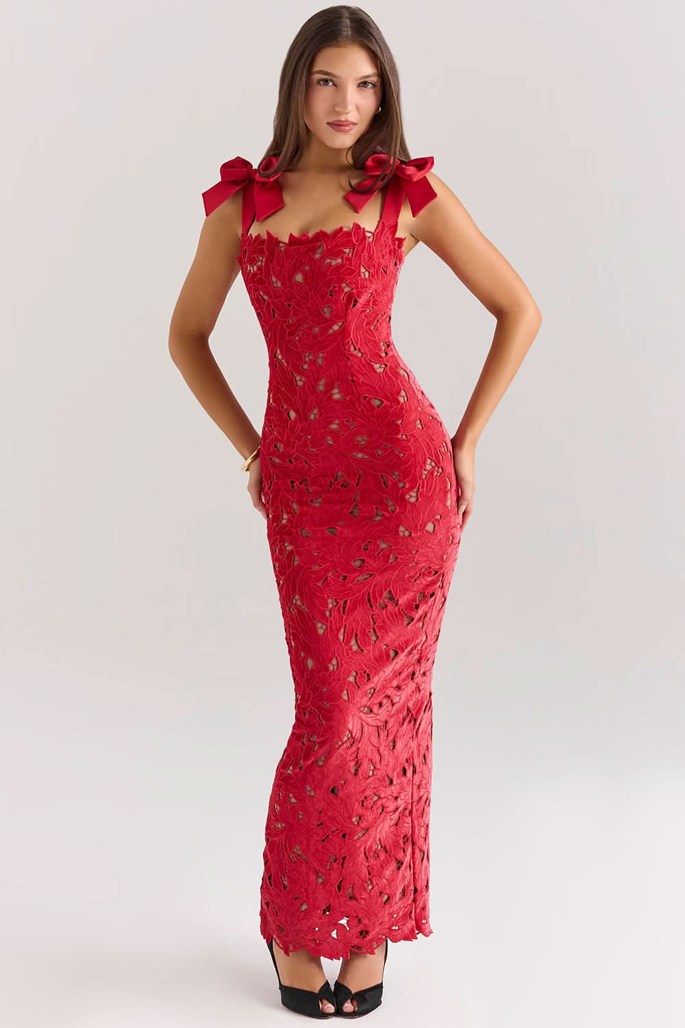 Milena Maxi Dress