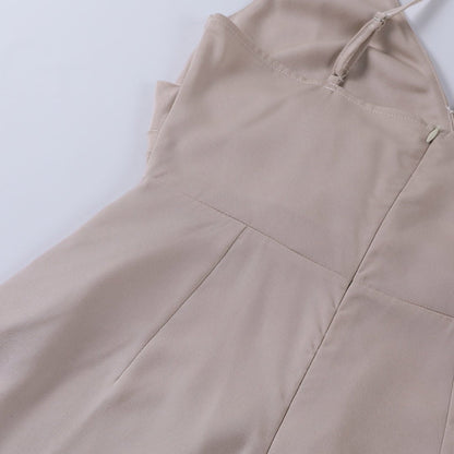 Angélica Elegant Strapless Evening Dress for Women Modern Trendy Look